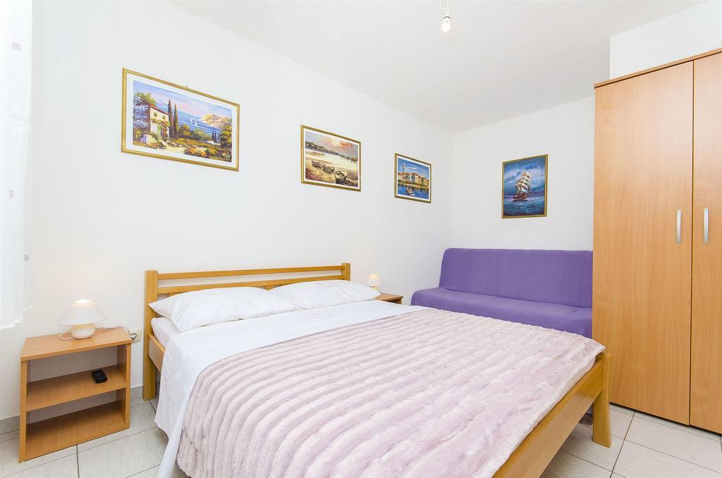 Apartment Antonio Bogomolje Ngoại thất bức ảnh